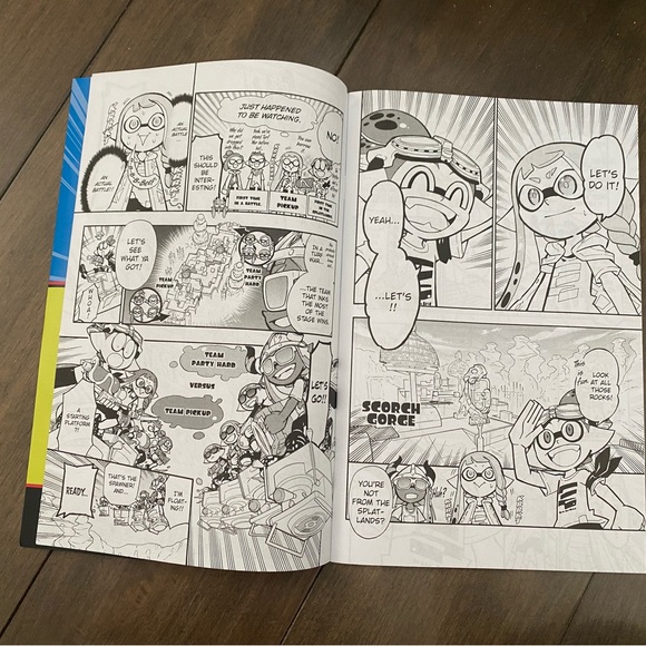 Free with purchase Pokémon comic book 📚 - Picture 4 of 4